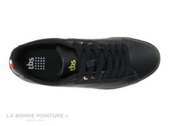 TBS LOVELLE Noir - Basket De Ville Homme Cuir Noir -Magasin De Chaussures cd24607c73b9e66c561f35ea11d5d5ef img 5702.jpg 154356