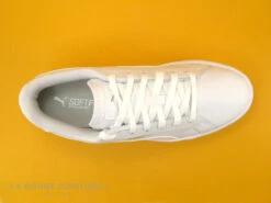 Puma KARMEN White - 384615B01 - Sneakers Blanches 12 Puma KARMEN White - 384615B01 - Sneakers Blanches -Magasin De Chaussures cd24607c73b9e66c561f35ea11d5d5ef img 5704.jpg 166432