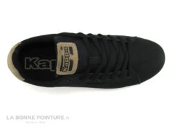 Kappa TCHOURI 304SHN0 Black Grey Taupe - Basket Homme 12 Kappa TCHOURI 304SHN0 Black Grey Taupe - Basket Homme -Magasin De Chaussures cd24607c73b9e66c561f35ea11d5d5ef img 5725.jpg 137985