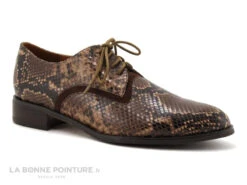 MamZelle SARDOU Serpent Moka - Velours Chataigne - Derby Femme 11 MamZelle SARDOU Serpent Moka - Velours Chataigne - Derby Femme -Magasin De Chaussures cd24607c73b9e66c561f35ea11d5d5ef img 5735.jpg 154404