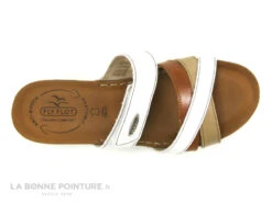 Fly Flot FLAMINGO Blanc Marron Beige - Mule Talon Compense -Magasin De Chaussures cd24607c73b9e66c561f35ea11d5d5ef img 5749.jpg 166480