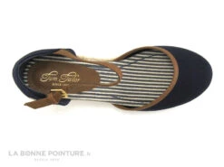 Tom Tailor 699090300 Navy - Sandale Compensee Toile -Bout Ferme -Magasin De Chaussures cd24607c73b9e66c561f35ea11d5d5ef img 5757.jpg 135372