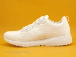 Skechers 32504 BOBS SQUAD Tough Talk - Basket Sport Femme Blanche -Magasin De Chaussures cd24607c73b9e66c561f35ea11d5d5ef img 5757.jpg 178507