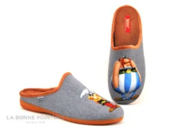 Maison Espadrille ASTERIX A15H Orange - Pantoufle Mule Homme 9 Maison Espadrille ASTERIX A15H Orange - Pantoufle Mule Homme -Magasin De Chaussures cd24607c73b9e66c561f35ea11d5d5ef img 5760.jpg 178655