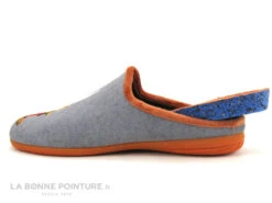Maison Espadrille ASTERIX A15H Orange - Pantoufle Mule Homme 8 Maison Espadrille ASTERIX A15H Orange - Pantoufle Mule Homme -Magasin De Chaussures cd24607c73b9e66c561f35ea11d5d5ef img 5761.jpg 178650