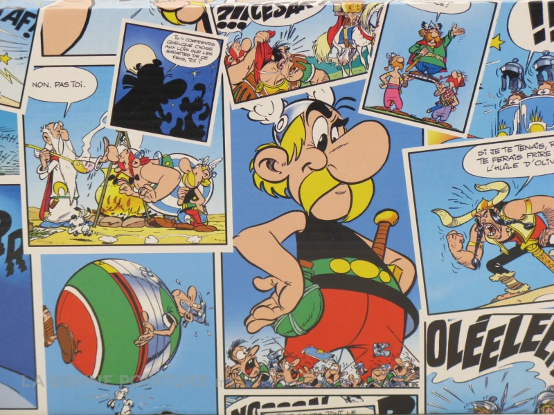 Maison Espadrille ASTERIX A15H Orange - Pantoufle Mule Homme 6 Maison Espadrille ASTERIX A15H Orange - Pantoufle Mule Homme – Image 6