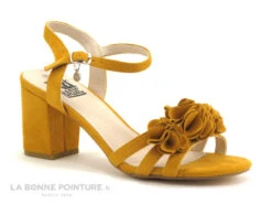 Xti XTRIVIA 30714 Jaune - Fleurs Relief - Sandale Talon Large 11 Xti XTRIVIA 30714 Jaune - Fleurs Relief - Sandale Talon Large -Magasin De Chaussures cd24607c73b9e66c561f35ea11d5d5ef img 5770.jpg 135367