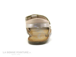 Kickers DIAZZ Rose Clair Metallise - 774456-30 - Sandale Fille -Magasin De Chaussures cd24607c73b9e66c561f35ea11d5d5ef img 5797.jpg 166520