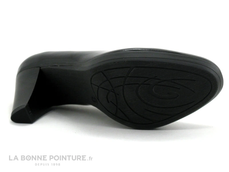 Marco Tozzi 2-22407-33 Black Patent - Escarpin Noir Verni 7 Marco Tozzi 2-22407-33 Black Patent - Escarpin Noir Verni – Image 7