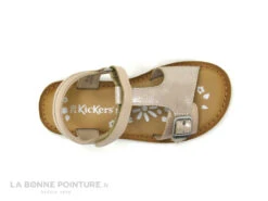 Kickers DIAZZ Rose Clair Metallise - 774456-30 - Sandale Fille -Magasin De Chaussures cd24607c73b9e66c561f35ea11d5d5ef img 5801.jpg 166522