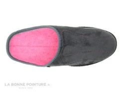 Airplum Bamako Gris Antracite - Pantoufles Femme -Magasin De Chaussures cd24607c73b9e66c561f35ea11d5d5ef img 5819.jpg 154488