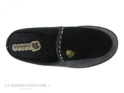 Koyuk Dinamic 42226 Gris Fonce - Noir - Pantoufle Homme -Magasin De Chaussures cd24607c73b9e66c561f35ea11d5d5ef img 5849.jpg 154512