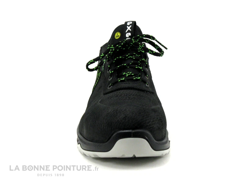 Exena Mercury S3 ESD SRC Black - Basket Securite Coquee Homme 2 Exena Mercury S3 ESD SRC Black - Basket Securite Coquee Homme â Image 2