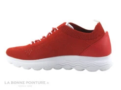 Geox D15NUA - SPHERICA Red - Basket Rouge Femme -Magasin De Chaussures cd24607c73b9e66c561f35ea11d5d5ef img 5882.jpg 166610