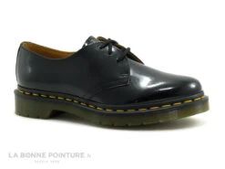 Dr. Martens DR Martens 1461 Black Patent Lamper Basse 10084001 11 Dr. Martens DR Martens 1461 Black Patent Lamper Basse 10084001 -Magasin De Chaussures cd24607c73b9e66c561f35ea11d5d5ef img 5883.jpg 124117
