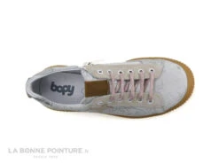 Bopy SANPAOLI Blanc - Etoile Rose - Basket Ville Fille -Magasin De Chaussures cd24607c73b9e66c561f35ea11d5d5ef img 5955.jpg 166705