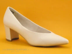 Marco Tozzi 2-22419-20 Cream - Escarpin Beige Pointu - Talon Incurve 11 Marco Tozzi 2-22419-20 Cream - Escarpin Beige Pointu - Talon Incurve -Magasin De Chaussures cd24607c73b9e66c561f35ea11d5d5ef img 5958.jpg 179090