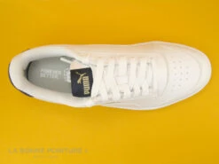 Puma SHUFFLE White - Basket Blanche Homme -Magasin De Chaussures cd24607c73b9e66c561f35ea11d5d5ef img 5973.jpg 179119