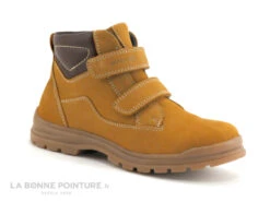 Geox SP J845HC Navado Yellow Dk Brown - Bottillon Velcro GARCON -Magasin De Chaussures cd24607c73b9e66c561f35ea11d5d5ef img 6004.jpg 138542