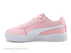 Puma CARINA 2-0 Jr - Almond Blossom - Basket Rose 8 Puma CARINA 2-0 Jr - Almond Blossom - Basket Rose -Magasin De Chaussures cd24607c73b9e66c561f35ea11d5d5ef img 6025.jpg 178862