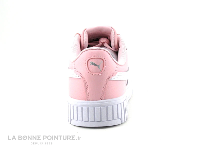 Puma CARINA 2-0 Jr - Almond Blossom - Basket Rose 4 Puma CARINA 2-0 Jr - Almond Blossom - Basket Rose – Image 4
