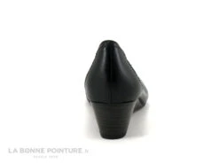 Tamaris 1-22320-20 Black - Escarpin Compense En Cuir Noir -Magasin De Chaussures cd24607c73b9e66c561f35ea11d5d5ef img 6031.jpg 178774