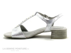 Marco Tozzi Premio - 2-28213-22 Argent - Perles - Nu-pieds -Magasin De Chaussures cd24607c73b9e66c561f35ea11d5d5ef img 6047.jpg 135672