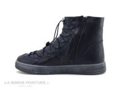 Lily Mood 26-1220 Navy - Chaussure Montante Femme Bleu Marine -Magasin De Chaussures cd24607c73b9e66c561f35ea11d5d5ef img 6082.jpg 154765