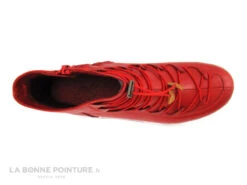 Lily Mood 26-1220 Red - Boots Femme Cuir Rouge - Elastique -Magasin De Chaussures cd24607c73b9e66c561f35ea11d5d5ef img 6086.jpg 154778