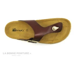 Morans JONIEC Marron - Entre-doigts Femme Cuir Marron 12 Morans JONIEC Marron - Entre-doigts Femme Cuir Marron -Magasin De Chaussures cd24607c73b9e66c561f35ea11d5d5ef img 6105.jpg 166844