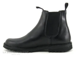 Smann HALLE Primo - 0226-0103 - Boots Chelsea Homme Cuir Noir -Magasin De Chaussures cd24607c73b9e66c561f35ea11d5d5ef img 6126.jpg 178853