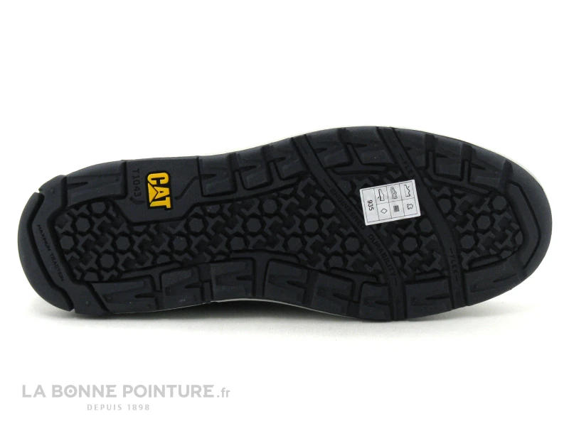 CATerpillar CAT COLFAX Casual Navy P725258 - Chaussure Homme Bleu Marine 7 CATerpillar CAT COLFAX Casual Navy P725258 - Chaussure Homme Bleu Marine – Image 7