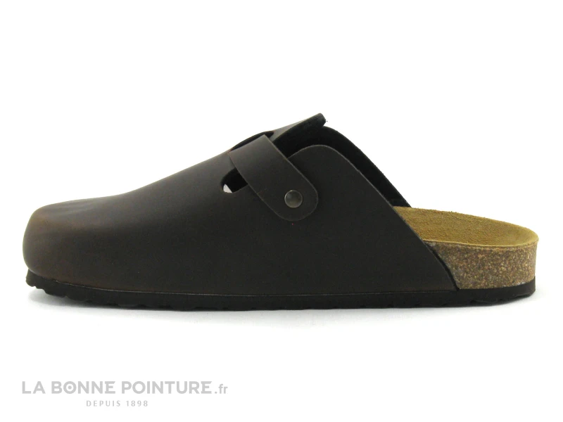 Morans JUDO Marron - Sabot Homme Reglable 3 Morans JUDO Marron - Sabot Homme Reglable â Image 3