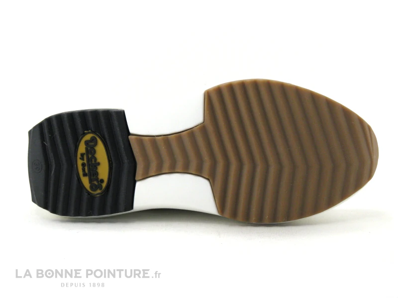 Dockers 51IV201 610 100 - Prince De Galles - Basket Montante Femme 7 Dockers 51IV201 610 100 - Prince De Galles - Basket Montante Femme – Image 7