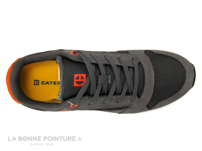 Caterpillar VENTURA P110707 - Pavement-Cherry Tomato-Charbon - Basket 6 Caterpillar VENTURA P110707 - Pavement-Cherry Tomato-Charbon - Basket – Image 6