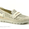 Pikolinos CANTABRIA W4R-6518C1-909 Nata - Mocassin Femme