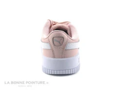 Puma PS CARINA 370678Y33 - Basket Fille Rose Et Blanche -Magasin De Chaussures cd24607c73b9e66c561f35ea11d5d5ef img 6220.jpg 167010