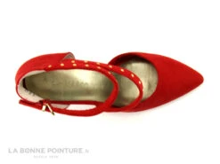 Marco Tozzi 2-24407-20 Red - Escarpin Pointu Rouge - Talon Haut - Bride Cloutee 12 Marco Tozzi 2-24407-20 Red - Escarpin Pointu Rouge - Talon Haut - Bride Cloutee -Magasin De Chaussures cd24607c73b9e66c561f35ea11d5d5ef img 6227.jpg 179171