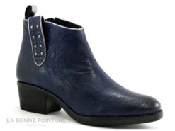 La Vie Est Belle VH19B01 Bleu - Boots Western Femme 11 La Vie Est Belle VH19B01 Bleu - Boots Western Femme -Magasin De Chaussures cd24607c73b9e66c561f35ea11d5d5ef img 6250.jpg 138632