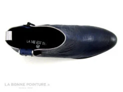 La Vie Est Belle VH19B01 Bleu - Boots Western Femme 12 La Vie Est Belle VH19B01 Bleu - Boots Western Femme -Magasin De Chaussures cd24607c73b9e66c561f35ea11d5d5ef img 6255.jpg 138627