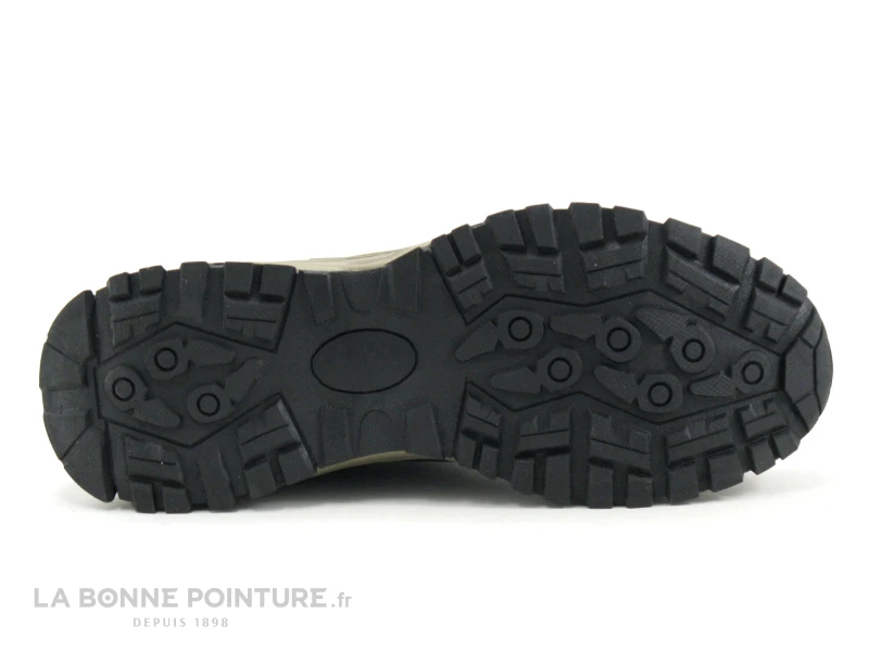 Lico ANGERS - Basket Homme Bleu Marine Et Marron 7 Lico ANGERS - Basket Homme Bleu Marine Et Marron – Image 7