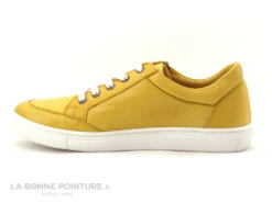 Morans EZOLE Moutarde - Basket Basse Femme Cuir Jaune 9 Morans EZOLE Moutarde - Basket Basse Femme Cuir Jaune -Magasin De Chaussures cd24607c73b9e66c561f35ea11d5d5ef img 6268.jpg 181679