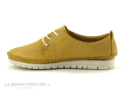Morans MAGIKA Moutarde - Chaussure A Lacet Femme Cuir Jaune -Magasin De Chaussures cd24607c73b9e66c561f35ea11d5d5ef img 6278.jpg 179241