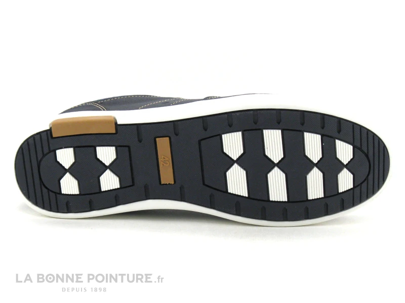 Streeter OLIZY Marine - Camel - Mocassin Homme 7 Streeter OLIZY Marine - Camel - Mocassin Homme – Image 7