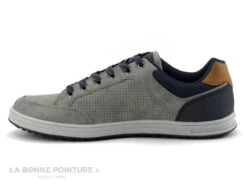 Streeter OLARIA Gris - Bleu Marine - Basket Homme -Magasin De Chaussures cd24607c73b9e66c561f35ea11d5d5ef img 6297.jpg 179207