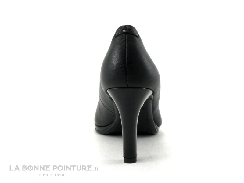 Tamaris 1-22411-20 Black - Escarpin Noir Talon Haut 4 Tamaris 1-22411-20 Black - Escarpin Noir Talon Haut – Image 4