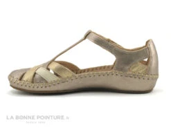 Pikolinos VALLARTA 655-0732CLC1 Stone - Sandale Or -Magasin De Chaussures cd24607c73b9e66c561f35ea11d5d5ef img 6353.jpg 167135