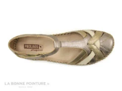 Pikolinos VALLARTA 655-0732CLC1 Stone - Sandale Or -Magasin De Chaussures cd24607c73b9e66c561f35ea11d5d5ef img 6356.jpg 167131