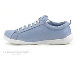 Andrea Conti 0063612-821 Bleu Pastel - Basket Cuir Femme -Magasin De Chaussures cd24607c73b9e66c561f35ea11d5d5ef img 6383.jpg 167227