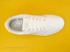 Puma CARINA 2-0 385849-02 White Silver - Basket Blanche Femme 12 Puma CARINA 2-0 385849-02 White Silver - Basket Blanche Femme -Magasin De Chaussures cd24607c73b9e66c561f35ea11d5d5ef img 6386.jpg 181746